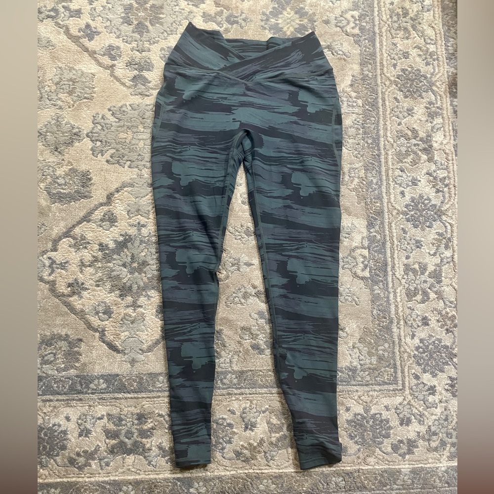 Alphalete Surface Power Legging - L